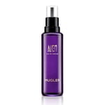 MUGLER ALIEN Eau de Parfum Rechargeable, Parfum pour Femme Ambré Boisé Floral, Parfum Féminin