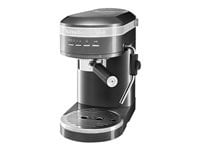 KitchenAid Artisan 5KES6503EMS Kaffebryggare Medallion Silver