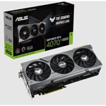 ASUS TUF Gaming GeForce RTX 4070 Ti SUPER 16GB GDDR6X Graphics Card