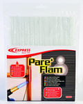 Express, 5459, Pare’FLAM sans Fibres Toxiques, Aucune, 1 pièce, Accessoire Lampe à Souder, Fer de Couvreur, Chalumeau d'étanchéité, Pièces de Rechange