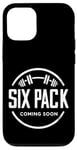 Coque pour iPhone 12/12 Pro Six Pack Coming Soon - ----