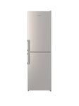 Indesit Ib55732Suk 54Cm Wide Low Frost Fridge Freezer - Silver