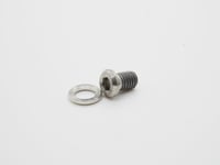 Genuine Shimano Dura Ace RD-9000 Rear Derailleur Cable Fixing Bolt & Plate