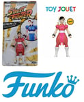 FIGURINE ACTION FIGURE Funko Savage World : Street Fighter- Chun Li * CHASE