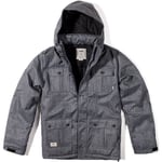 Veste Vans Veste Longue Vqo810i-000416 Ans Bleu