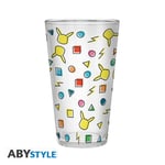 Verre Xxl - Pokemon - Motif Pikachu - 400 Ml