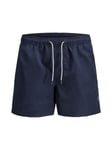 Jack Jones Mens Swimming Shorts Quick Dry Aruba Beach Summer Half Pants Holidays