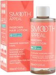 Smooth Appeal Ingrown Hair Lotion - The Ultimate Solution for Silky Smooth,