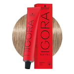 Schwarzkopf Igora Royal 9-19 Cendré Violet Very Light Blonde 60ml