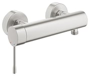 GROHE Essence New Single-Lever Shower Mixer 1/2" Supersteel 33636DC1