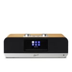 Roberts Blutune 300 DAB / DAB+ / FM RDS / Bluetooth / CD / USB - Natural Wood