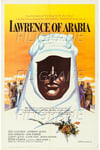 LAWRENCE of ARABIA FILM Rixp - POSTER HQ 70x90cm d'une AFFICHE CINéMA