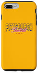 iPhone 7 Plus/8 Plus Pittsburgh Blue Gold Red Case