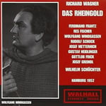 Windgassen  Das Rheingold  CD