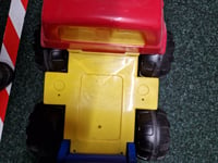 Miniland Dump Truck plastic toddler toys Dumper Truck Dumpers Trucks vehicle NEW