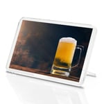 Rustic Beer Glass Classic Fridge Magnet - Pub Bar Oktoberfest Cool Gift #8289