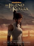 Legend Of Korra, The: The Art Of The Animated Series Book One: Air (second Edition) - Tegneserier fra Outland