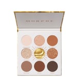 Morphe 9 Pan Gold Seeker Artistry Palette