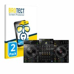 2x Film Protection Ecran pour Pioneer XDJ -XZ Clair Protecteur