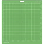 3-pack Skärmatta för Cricut 12x12 tum StandardGrip Limmig Hållbar Matta för Cricut Explore