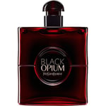 Yves Saint Laurent Parfymer för kvinnor Black Opium Over RedEau de Parfum Spray 90 ml (20.200,00 kr / 1 l)