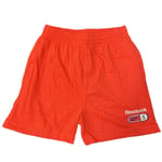 Reeboks Infant Sports Academy Shorts - Orange - UK Size 3/4 Years