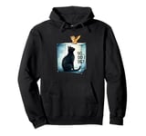 Schrodinger's Cat Alive or Dead Did I Die Pullover Hoodie