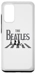 Galaxy S20 The Beatles - Abbey Road Greyscale Album Cover Case