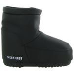 Bottes neige Moon Boot  ICON LOW NOLACE RUBBER