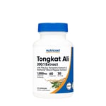 Nutricost - Tongkat Ali 1,000 mg - Vegan, 60 Capsules