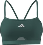 adidas Soutien-Gorge d'entraînement AeroReact 3Stripes pour Femme Taille L