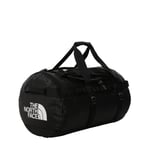 The North Face The North Face Base Camp Duffel - M - Tnf Black-tnf White-npf - Unisex - OneSize- Naturkompaniet