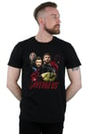 Avengers Infinity War The Fallen T-Shirt