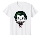 Youth DC Originals Batman Joker Big Face Camiseta T-Shirt