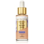 Max Factor Miracle Pure plejende foundation Skygge 30-40 Fair To Light 30 ml