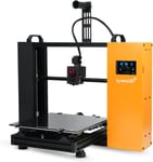 Kywoo Tycoon Max Imprimante 3D,Fdm Printer 3D Super Silencieuse, Imprimante 3D Avec Fonction De Mise À Niveau Automatique Et De Transmission Wifi,Carte Mère 32 Bits Et Hd Écran,300X300X230Mm