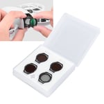 Drone Camera Filter Set Drone Camera ND Filter Water Resistant For Shooting