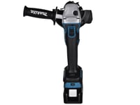 Makita  Combo 18V Dlx2431tj (Ddf486+Dga513) 3X5,0Ah Makpac