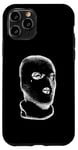 iPhone 11 Pro Ski mask shirt, Shoebox money, hip hop, retro money cash rap Case