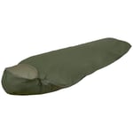 Highlander Hawk Bivi Bag with zip and mosquito net Waterproof Olive Green