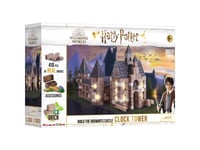 Trefl Brick Trick Harry Potter - Clock Tower, 410 Styck, Tv/Film, 8 År