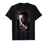 Jurassic Park Dr. Ian Malcolm Chaos Theorist C1 T-Shirt