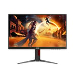 AOC 24G4 24" FHD 180Hz 1ms Fast IPS Gaming Monitor