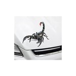 Autocollant 3D Forum Auto phare Gecko forme autocollant de voiture, décalcomanies Gecko lézard découpé vinyle autocollant pour voiture camion moto