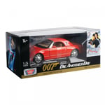 MotorMax James Bond Collection 2002 Ford Thunderbird skala 1:24