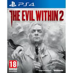 The Evil Within 2 Jeu PS4