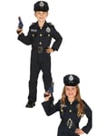 Polisdräkt för Barn