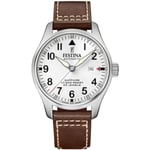 Festina Swiss Made Automatic F20151/1 - Herre - 44 mm - Analog - Automatisk - Safirglass