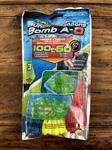 Splash Toys - 100 bombes à eau Ballons - Fermeture sans nœud  NEUF / NEW !!!