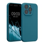 TPU Silicone Case Compatible with Apple iPhone 15 Pro Slim Cover 